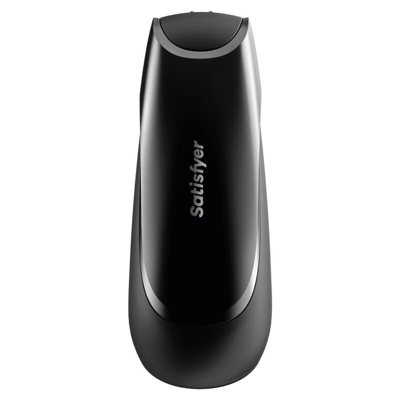 SATISFYER - MEN VIBRATION+ SCHWARZ – Bild 3