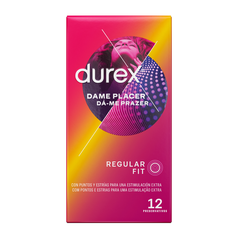 DUREX - DAME PLACER 12 EINHEITEN – Bild 3