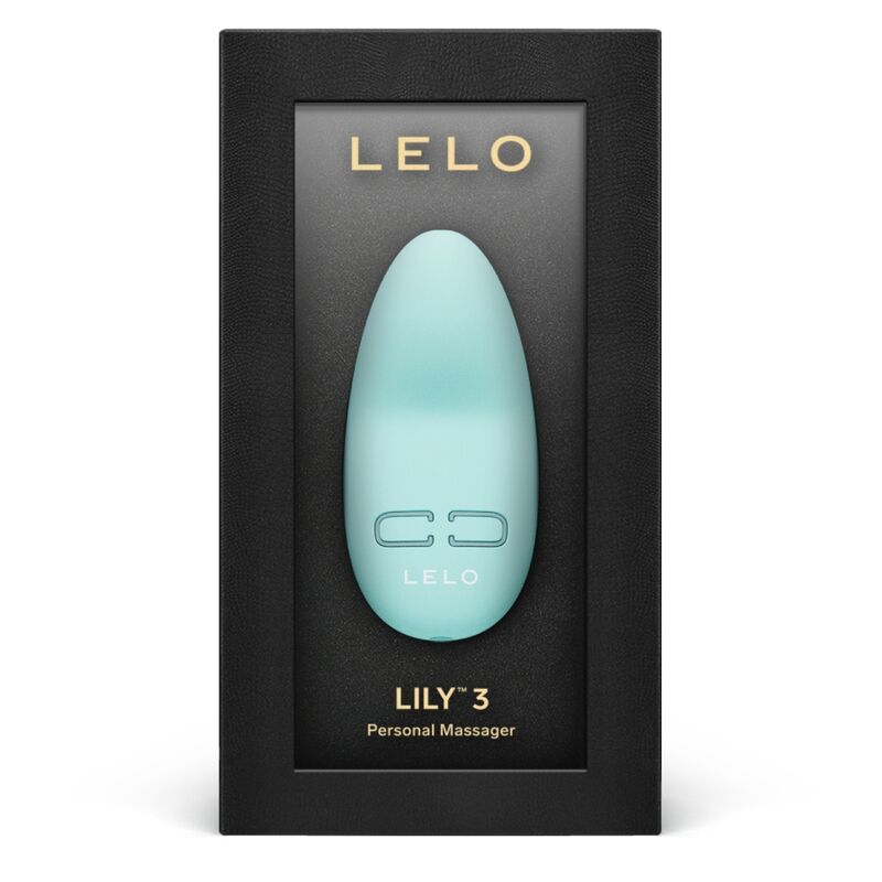 LELO LILY 3 PERSONAL MASSAGER - POLAR GREEN – Bild 3