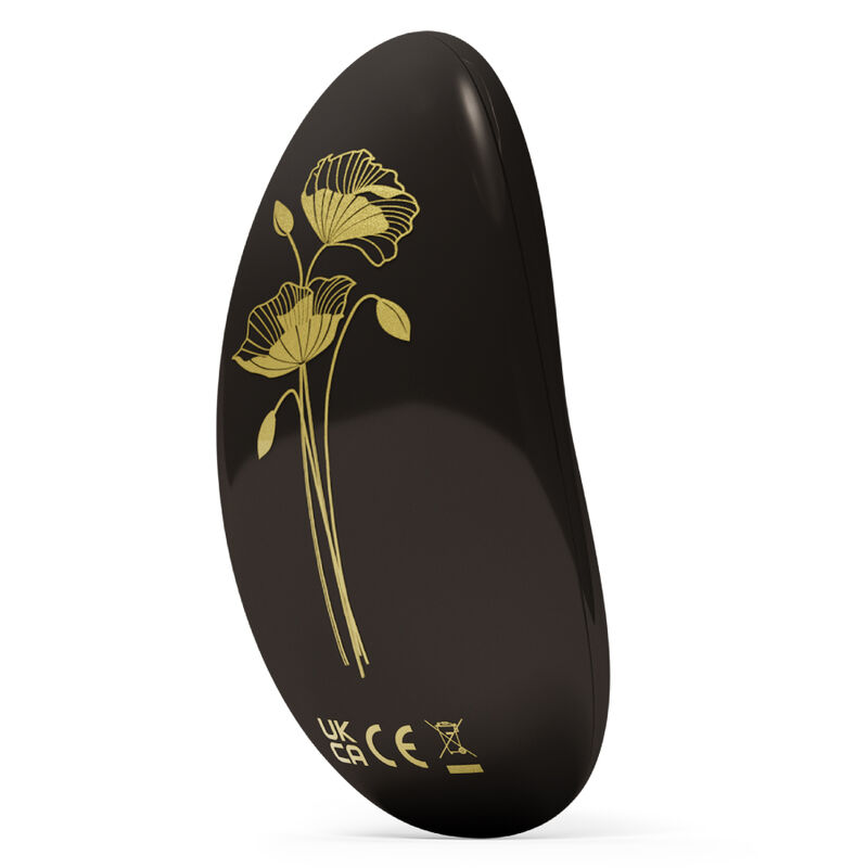 LELO NEA 3 PERSONAL MASSAGER - PITCH BLACK – Bild 4