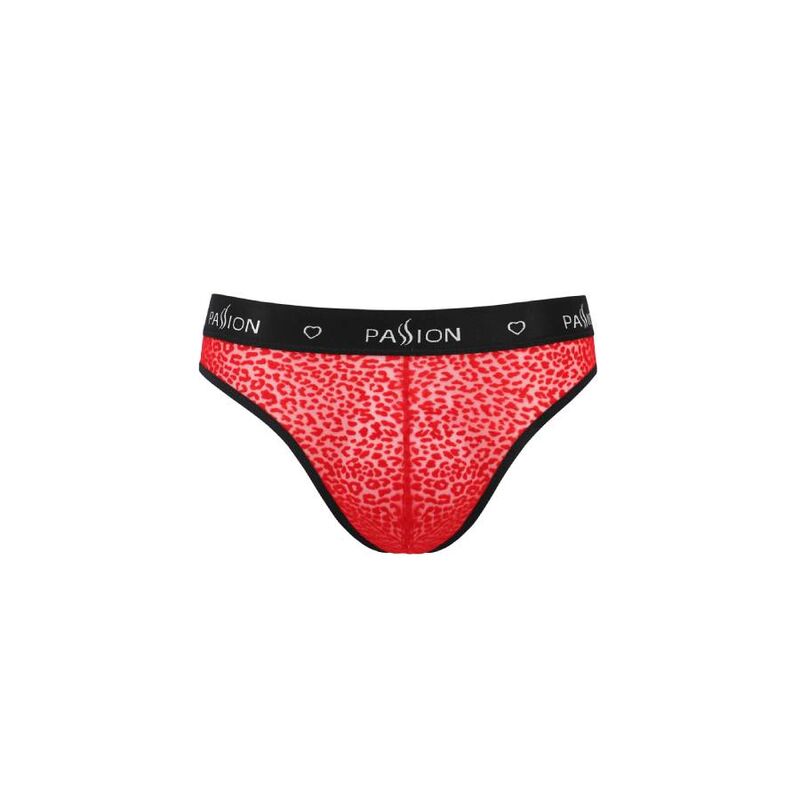 PASSION 031 SLIP MIKE RED S/M – Bild 3