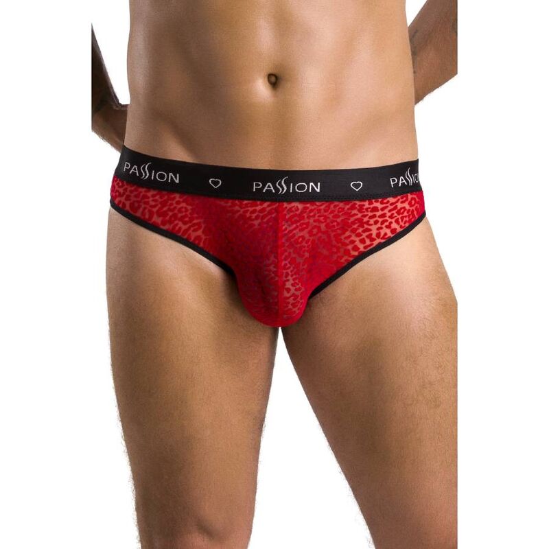 PASSION 031 SLIP MIKE RED S/M – Bild 4