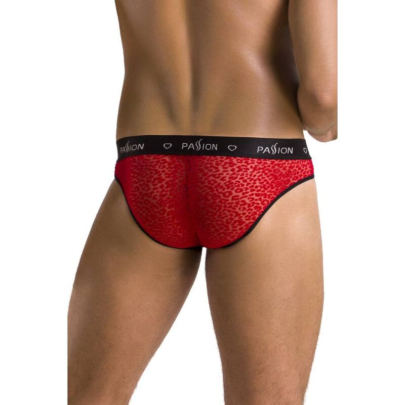 PASSION 031 SLIP MIKE RED S/M – Bild 5