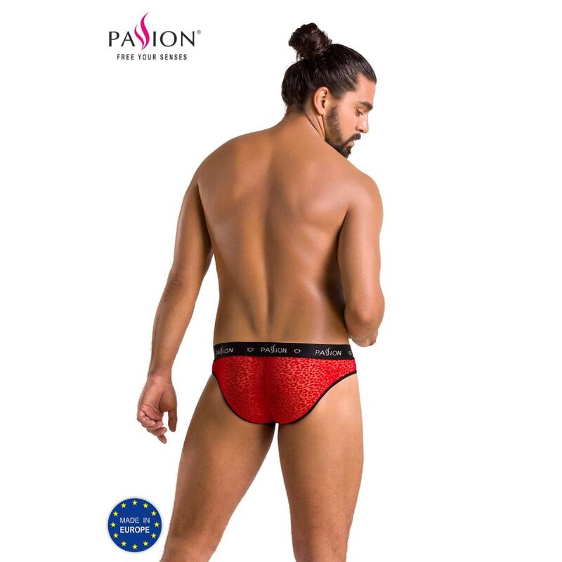 PASSION 031 SLIP MIKE RED S/M – Bild 6