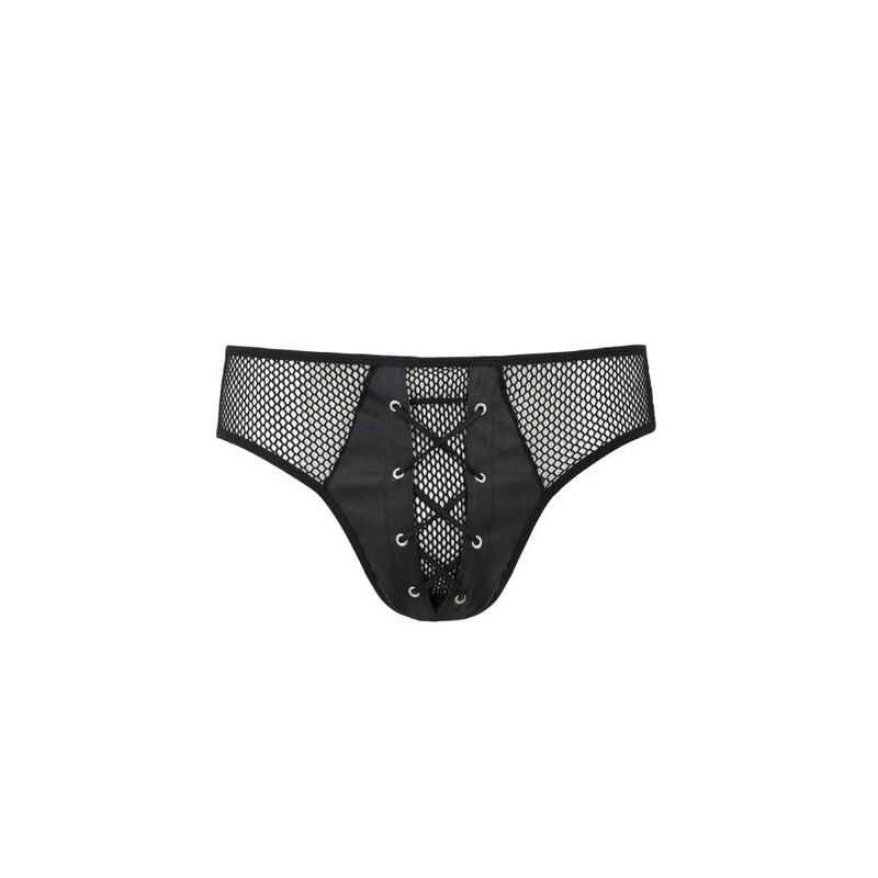 PASSION 035 SLIP RICHARD BLACK S/M – Bild 3