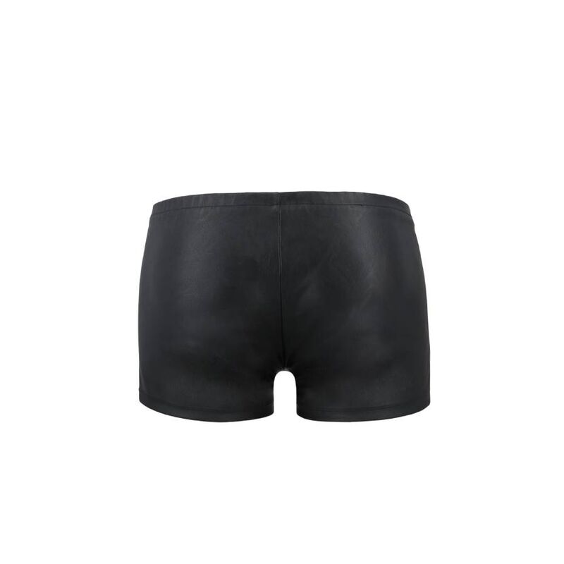 PASSION 049 SHORT MATT BLACK S/M – Bild 4