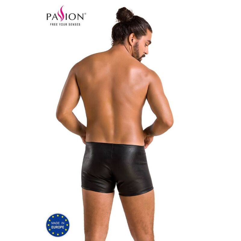 PASSION 049 SHORT MATT BLACK S/M – Bild 6