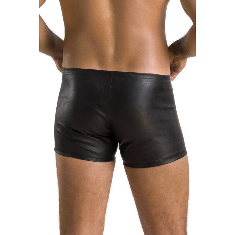 PASSION 049 SHORT MATT BLACK S/M – Bild 5