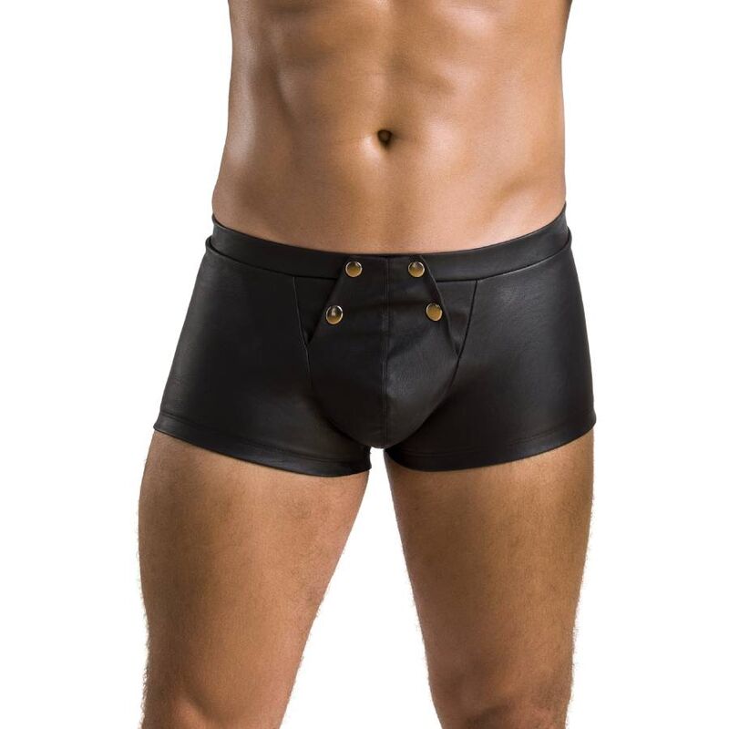 PASSION 050 SHORT PATRICK BLACK S/M – Bild 3