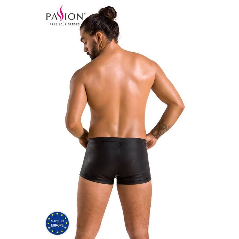 PASSION 050 SHORT PATRICK BLACK S/M – Bild 6