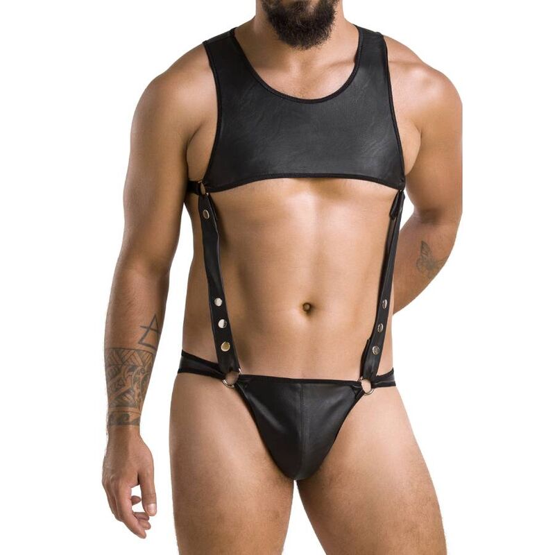 PASSION 056 BODY ADAM BLACK S/M – Bild 4