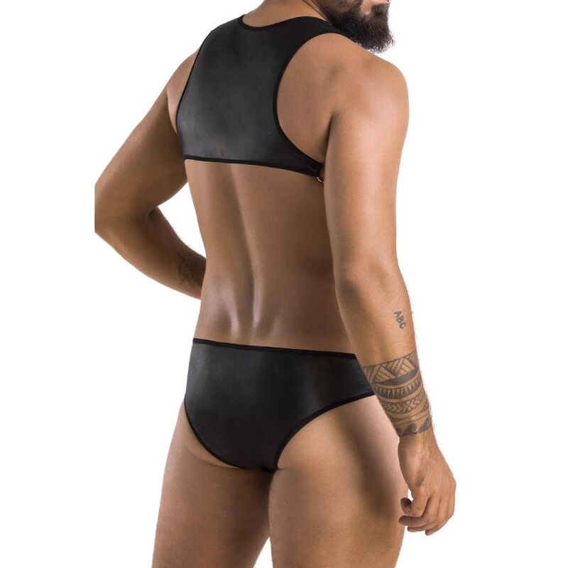 PASSION 056 BODY ADAM BLACK S/M – Bild 5
