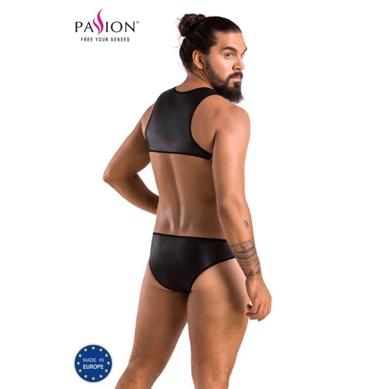 PASSION 056 BODY ADAM BLACK S/M – Bild 6