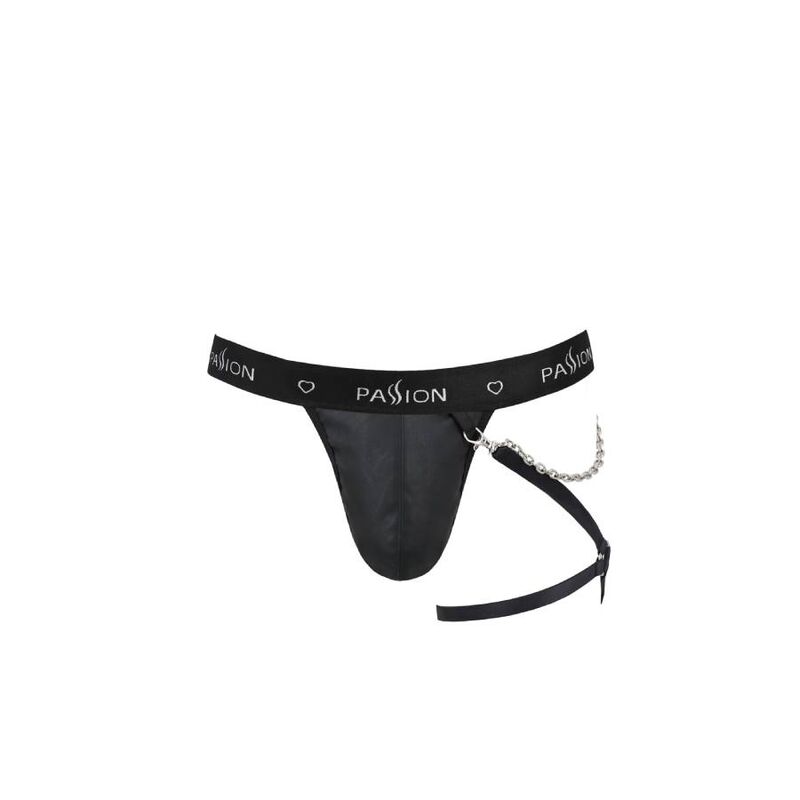 PASSION 058 THONG BILL BLACK S/M – Bild 4
