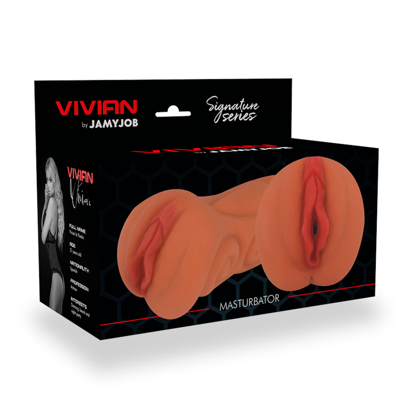 JAMYJOB SIGNATURE - MASTURBADOR VIVIAN VAGINA – Bild 7