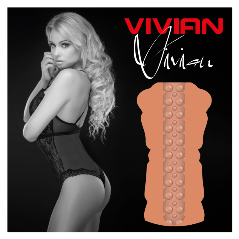 JAMYJOB SIGNATURE - MASTURBADOR VIVIAN VAGINA – Bild 8