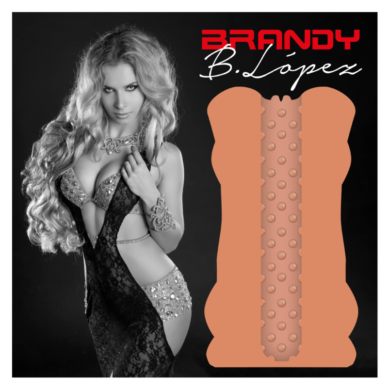 JAMYJOB SIGNATURE - MASTURBADOR BRANDY VAGINA – Bild 7