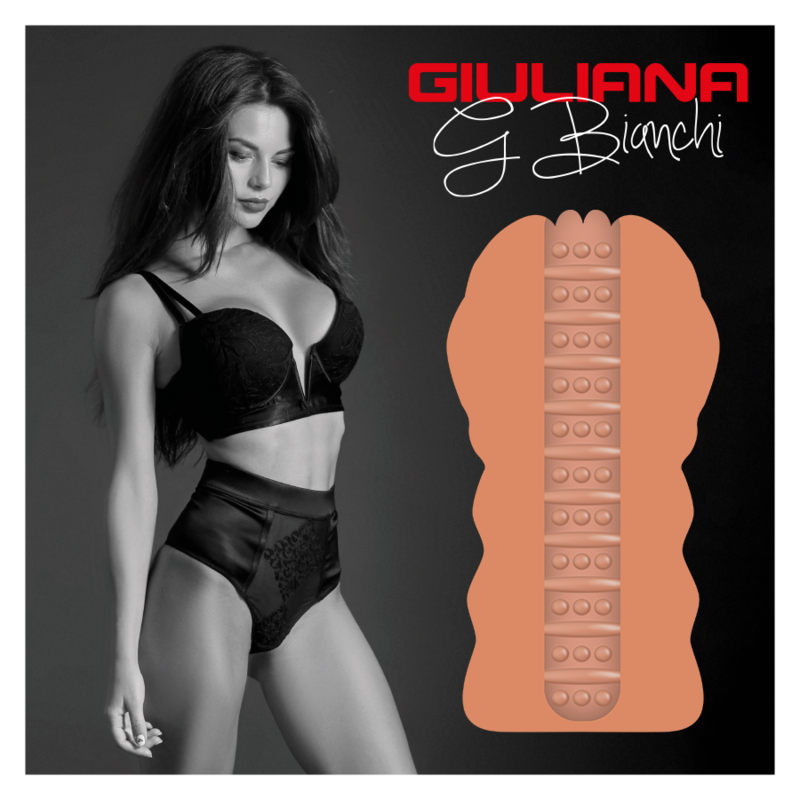 JAMYJOB SIGNATURE - MASTURBADOR GIULIANA VAGINA – Bild 7