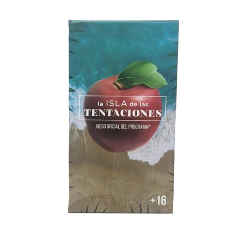 LA ISLA DE LAS TENTACIONES - OFFICIAL CARD GAME - ES – Bild 2