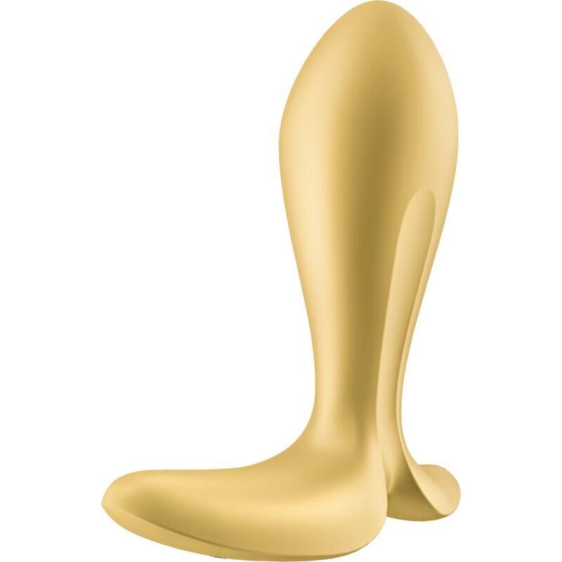SATISFYER - INTENSITY PLUG MORADO – Bild 4