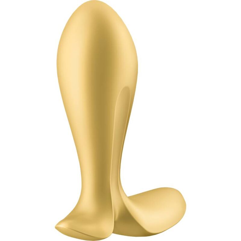 SATISFYER - INTENSITY PLUG MORADO – Bild 5