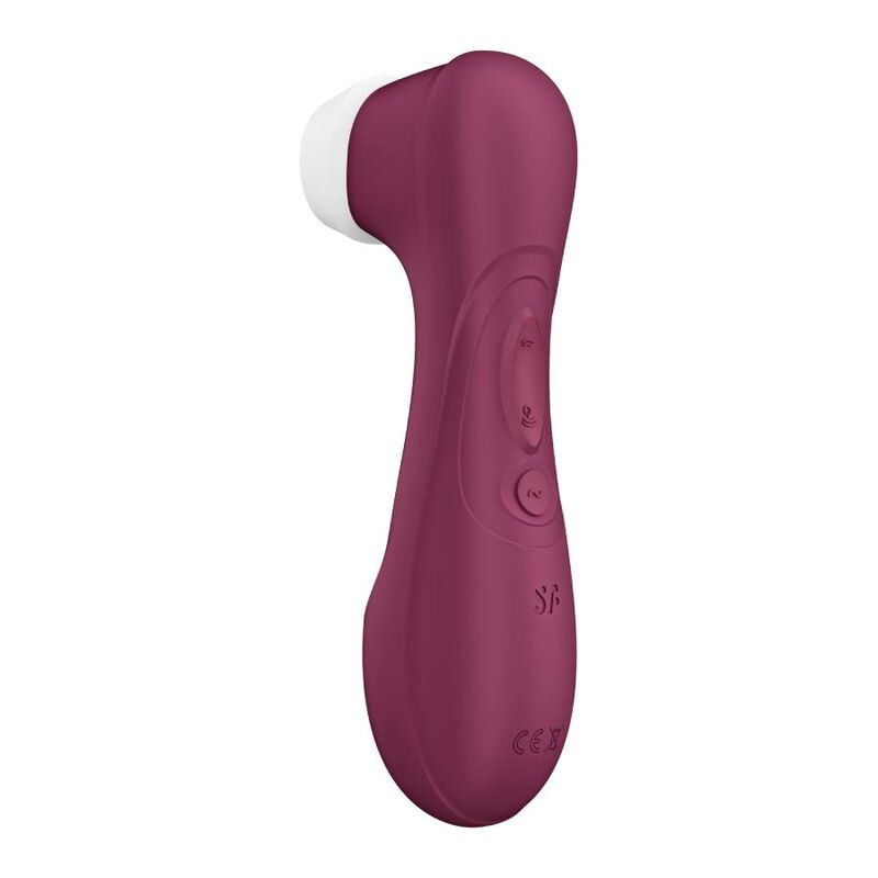 SATISFYER PRO 2 GENERACIÓN 3 – NEGRO BLUETOOTH & APP