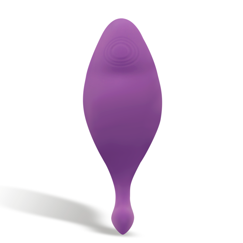 INTENSE - MINDY PANTIE LILA FERNBEDIENUNG – Bild 5