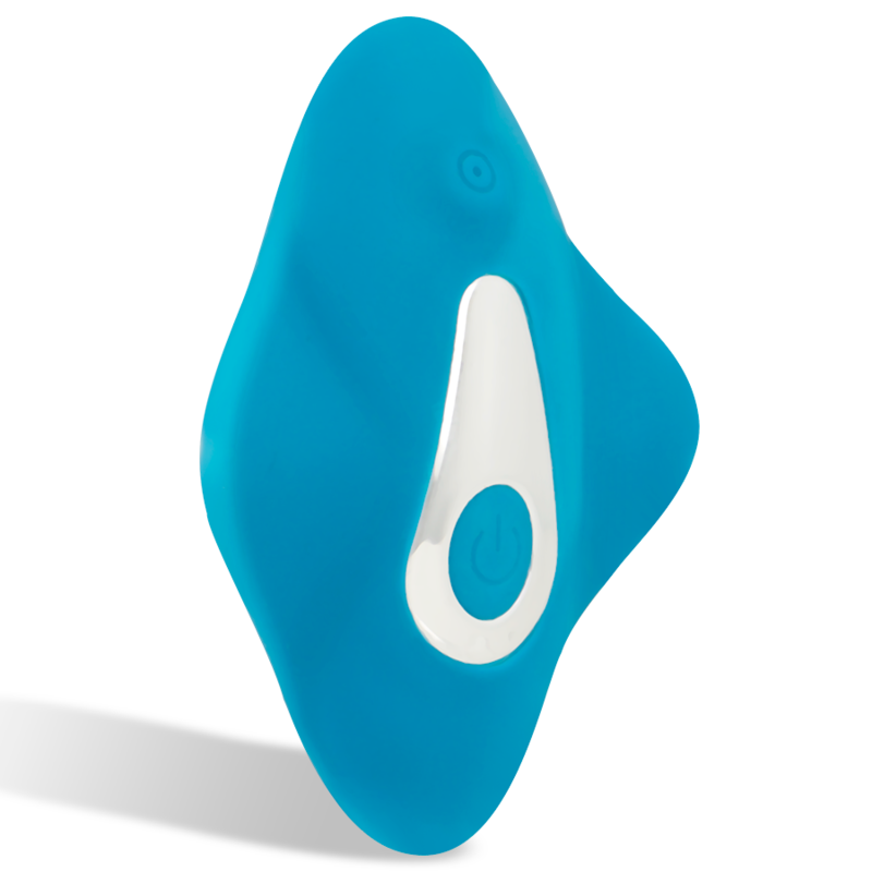 INTENSE - SAMANTHA PANTIE FERNBEDIENUNG BLAU – Bild 5