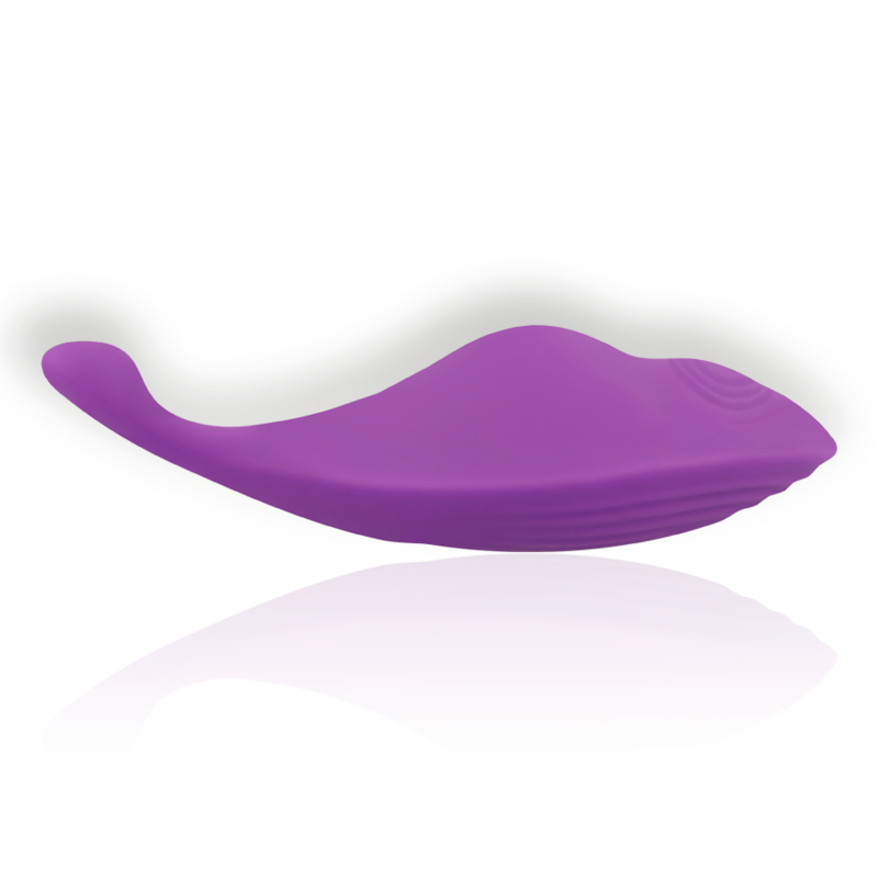 INTENSE - MINDY PANTIE LILA FERNBEDIENUNG – Bild 6