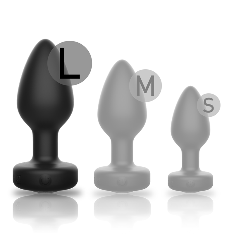 IBIZA - PLUG ANAL CONTROL REMOTO TALLA L – Bild 5