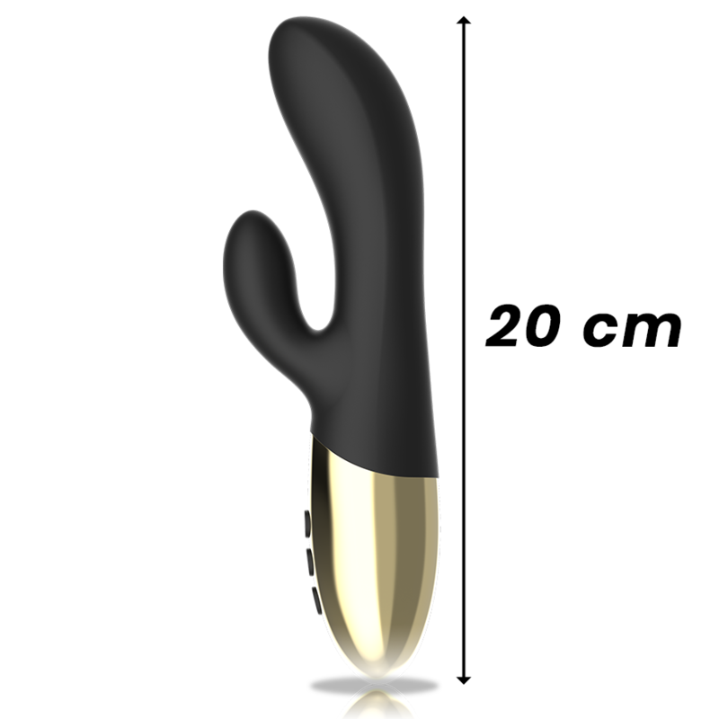 IBIZA - VIBRADOR RABBIT EFECTO CALOR – Bild 5