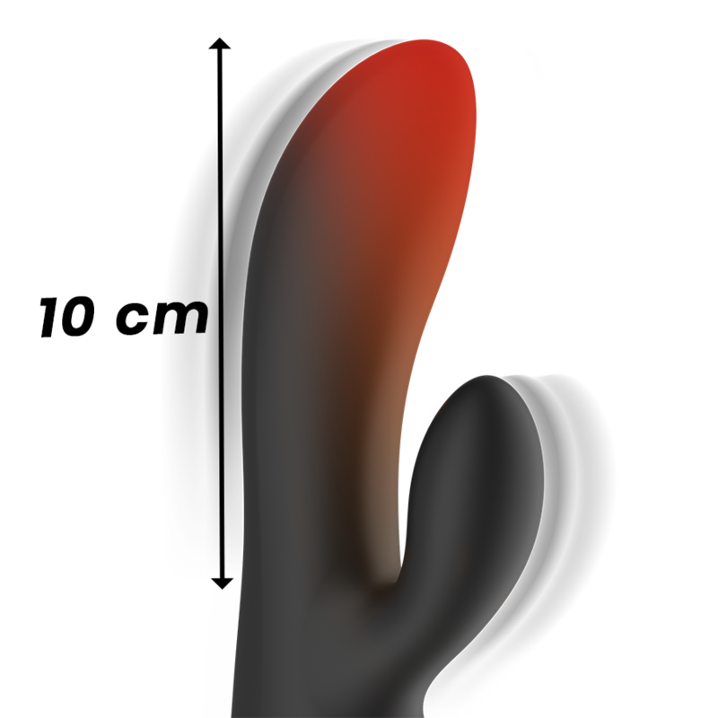 IBIZA - VIBRADOR RABBIT EFECTO CALOR – Bild 4