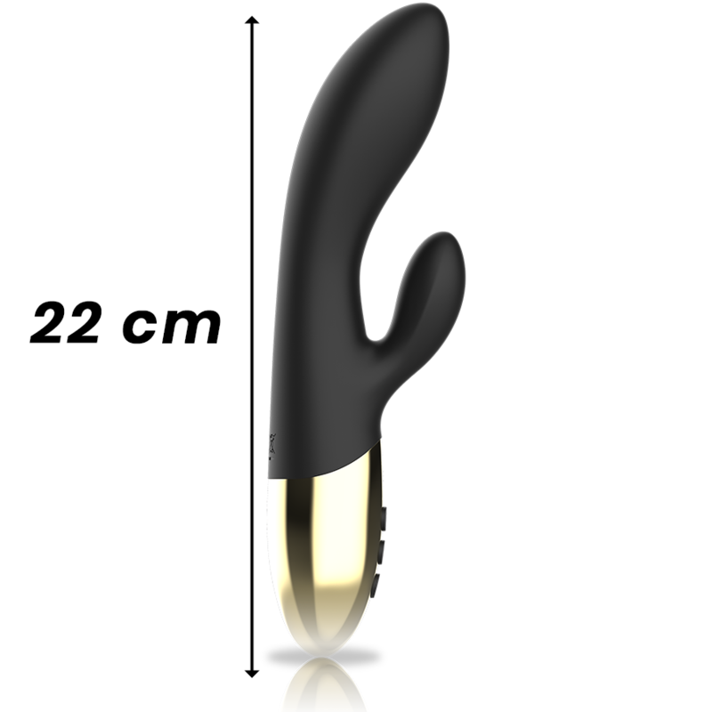 IBIZA - VIBRADOR RABBIT SUPER SUAVE – Bild 4
