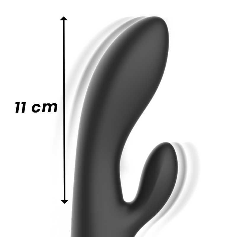 IBIZA - VIBRADOR RABBIT SUPER SUAVE – Bild 5
