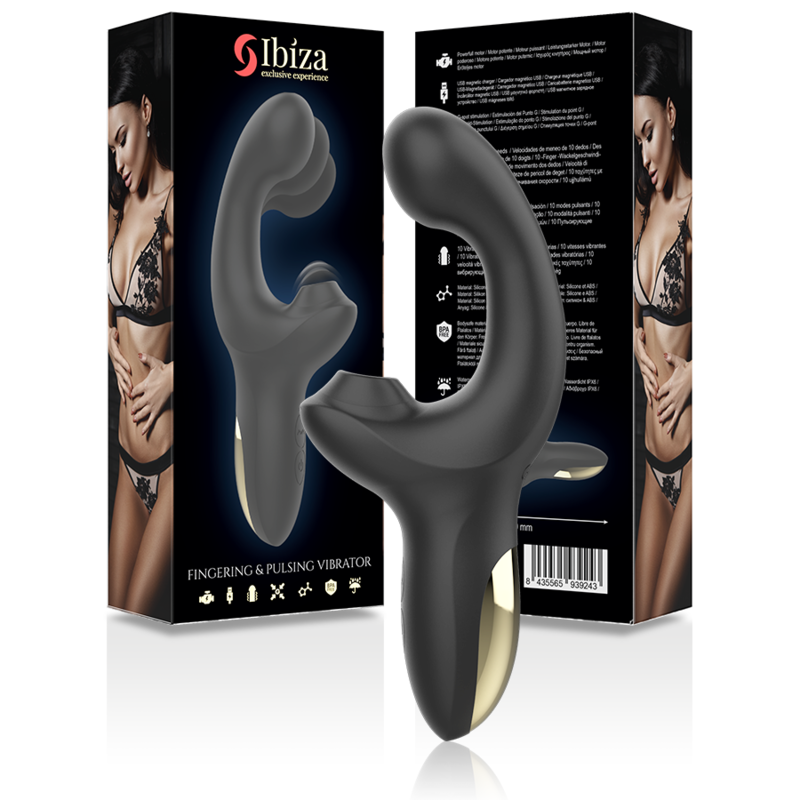 IBIZA - WELLEN-SAUGVIBRATOR – Bild 7