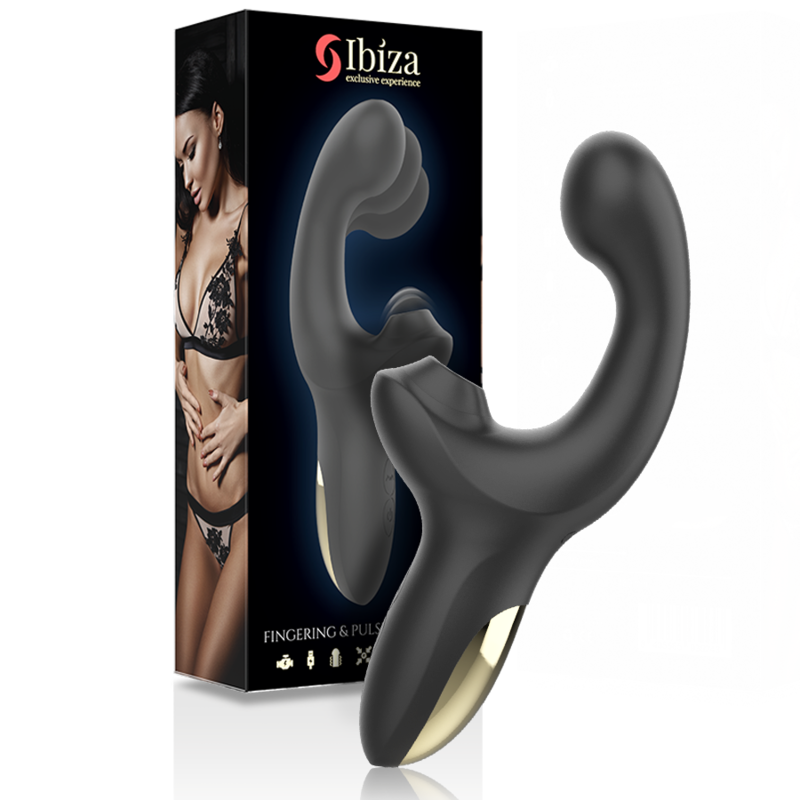 IBIZA - WELLEN-SAUGVIBRATOR – Bild 5