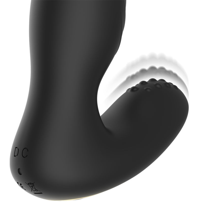 IBIZA - MASAJEADOR ANAL ROTACIÓN Y VIBRACIÓN CONTROL REMOTO 10 x 3.5 CM – Bild 6