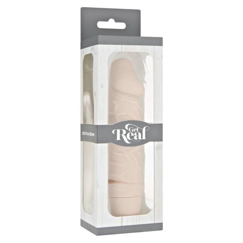 GET REAL - MINI CLASSIC VIBRATOR SKIN – Bild 3