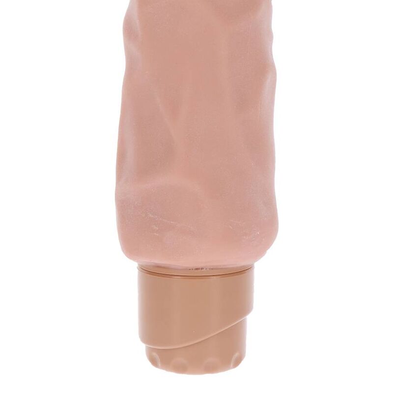 GET REAL - DUAL DENSITY BIG VIBRATOR 20,5 CM SKIN – Bild 3