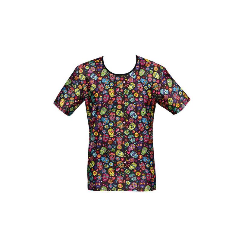 ANAIS MEN - MEXICO CAMISETA S – Bild 3