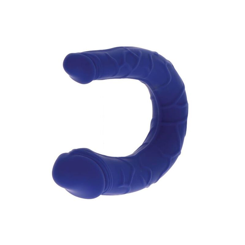 GET REAL - REALISTISCHER MINI-DOPPELDONG BLAU – Bild 7