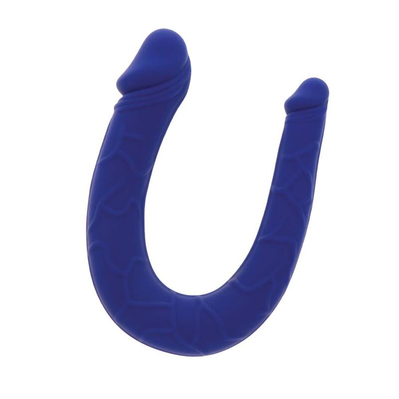 GET REAL - REALISTISCHER MINI-DOPPELDONG BLAU – Bild 5