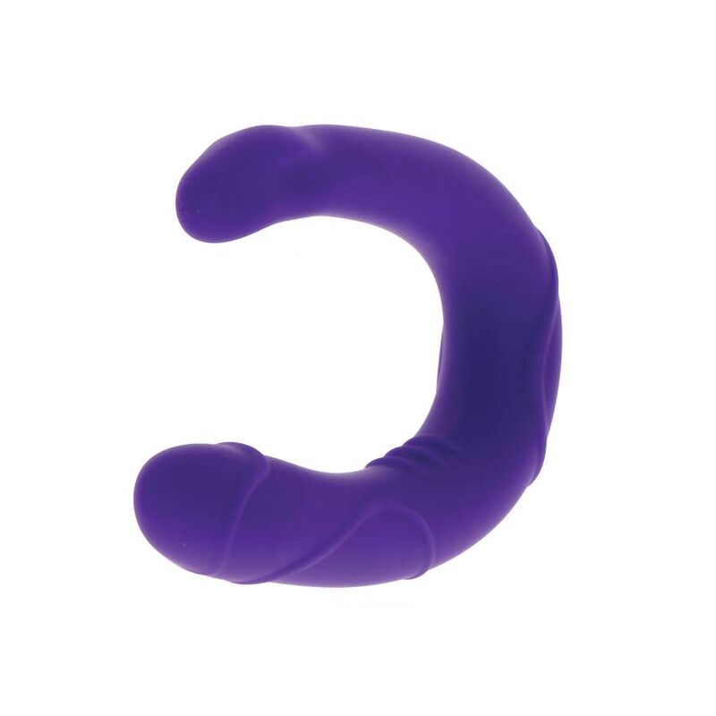 GET REAL - VOGUE MINI DOUBLE DONG LILA – Bild 7