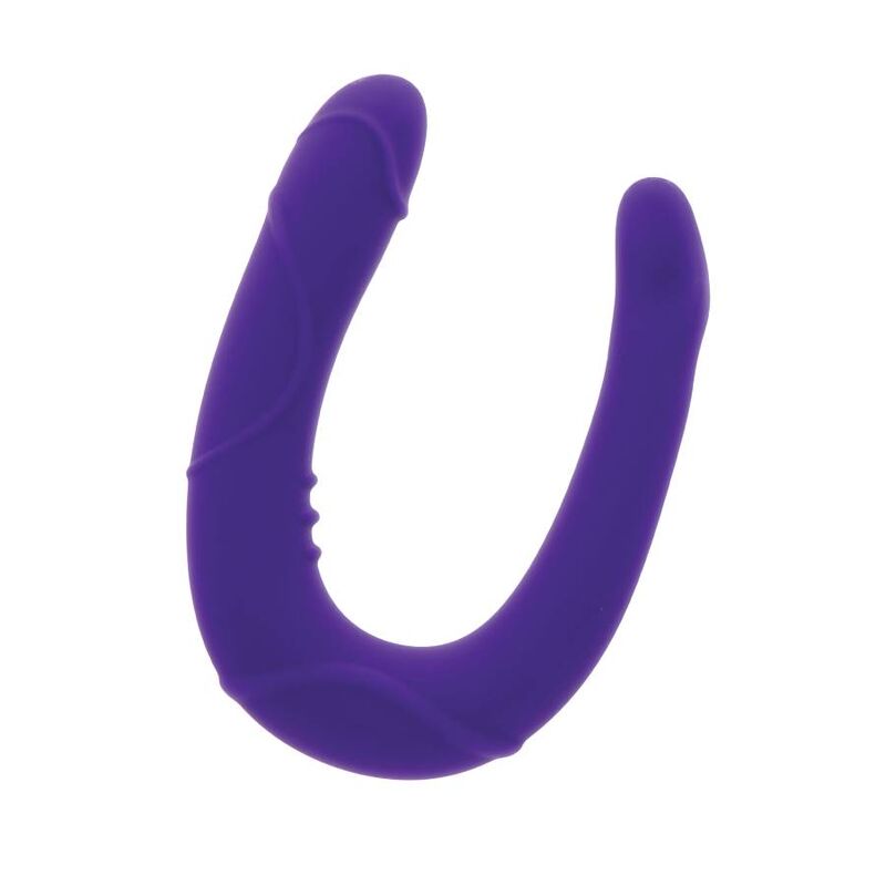GET REAL - VOGUE MINI DOUBLE DONG LILA – Bild 6