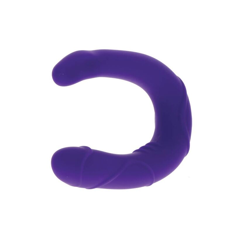 GET REAL - VOGUE MINI DOUBLE DONG LILA – Bild 3