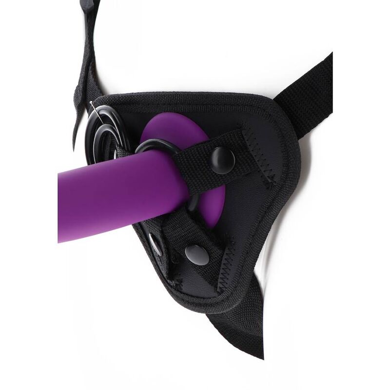 GET REAL - STRAP-ON-GURT SCHWARZ – Bild 5