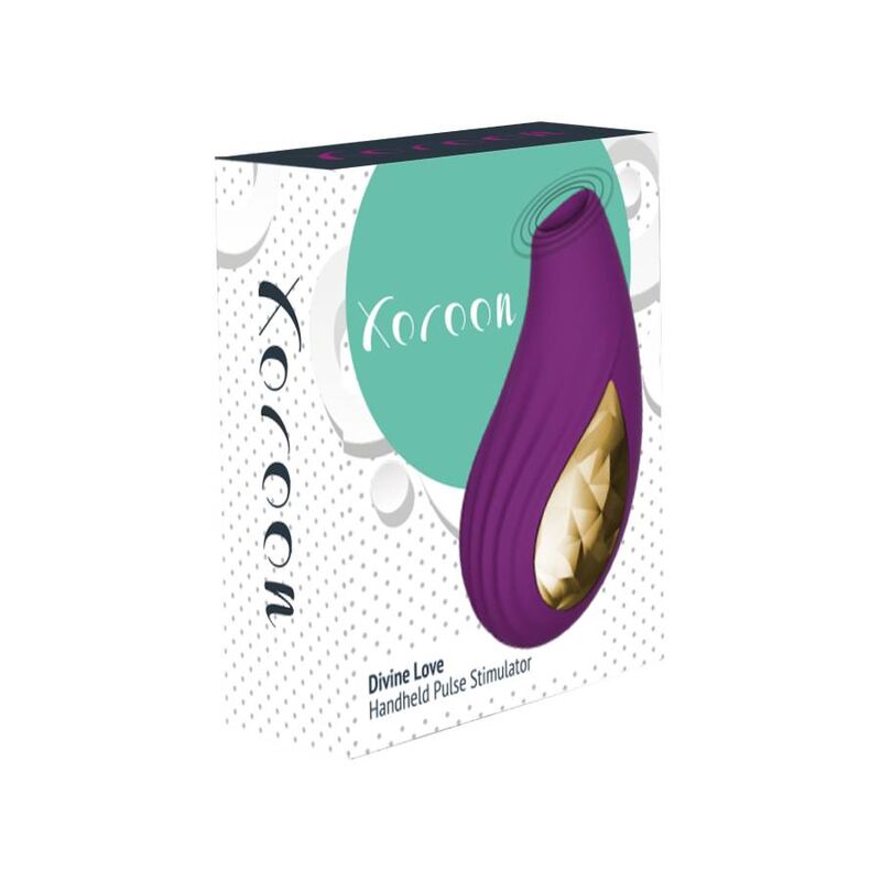 XOCOON - STIMULATOR DER GÖTTLICHEN LIEBE LILA - Image 6