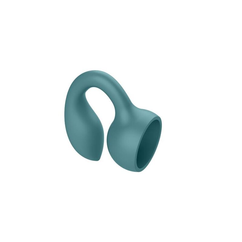 XOCOON - ANHÄNGE PERSÖNLICHES MASSAGER GRÜN - Image 3