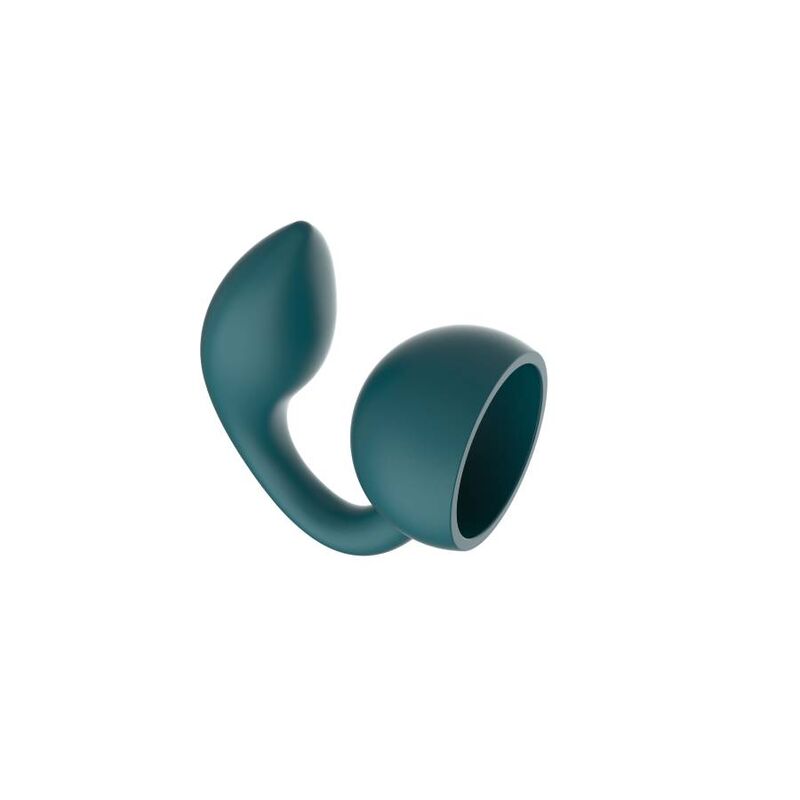 XOCOON - ANHÄNGE PERSÖNLICHES MASSAGER GRÜN - Image 4