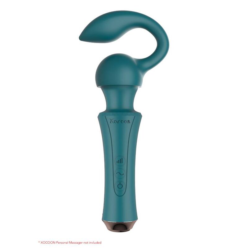 XOCOON - ANHÄNGE PERSÖNLICHES MASSAGER GRÜN - Image 8